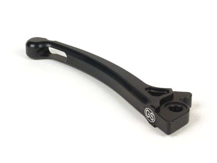 Brake lever -GRAND SPORT CNC-Heng Tong Vespa PX (2011-) - matt black