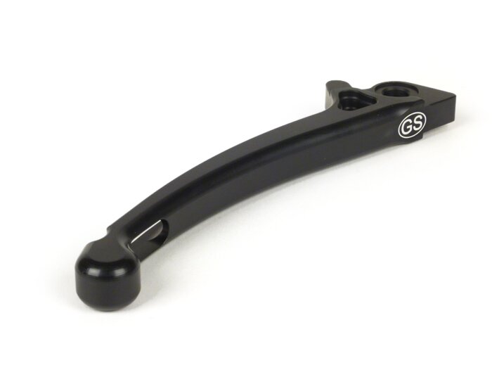 Brake lever -GRAND SPORT CNC-Heng Tong Vespa PX (2011-) - matt black