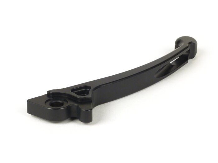 Brake lever -GRAND SPORT CNC-Heng Tong Vespa PX (2011-) - matt black