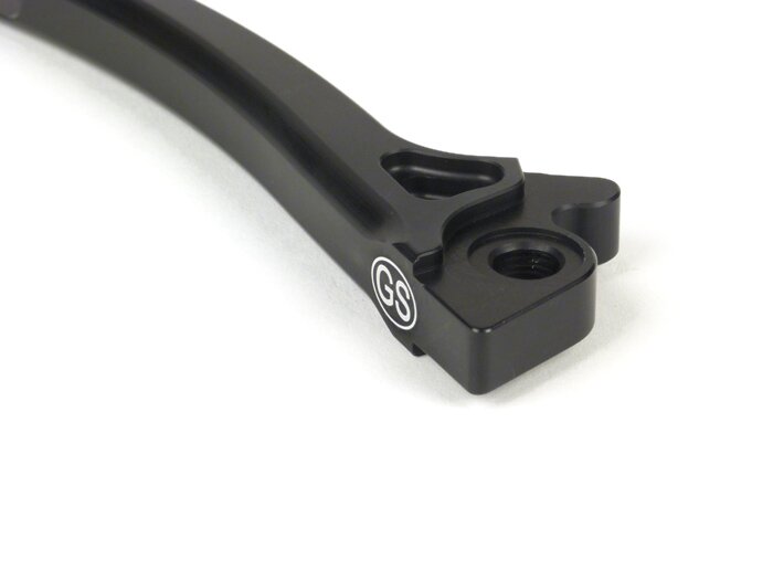 Brake lever -GRAND SPORT CNC-Heng Tong Vespa PX (2011-) - matt black