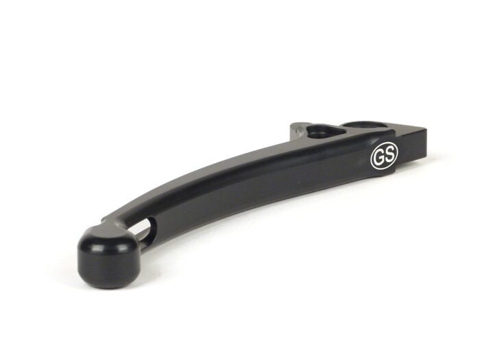 Brake lever -GRAND SPORT CNC-Heng Tong Vespa PX (2011-) - matt black