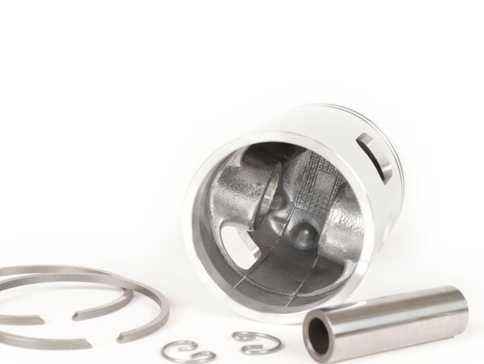 Piston -METEOR- Vespa GS160 / GS4 (VSB1T) 160cc - 59.0mm - (5th oversize)