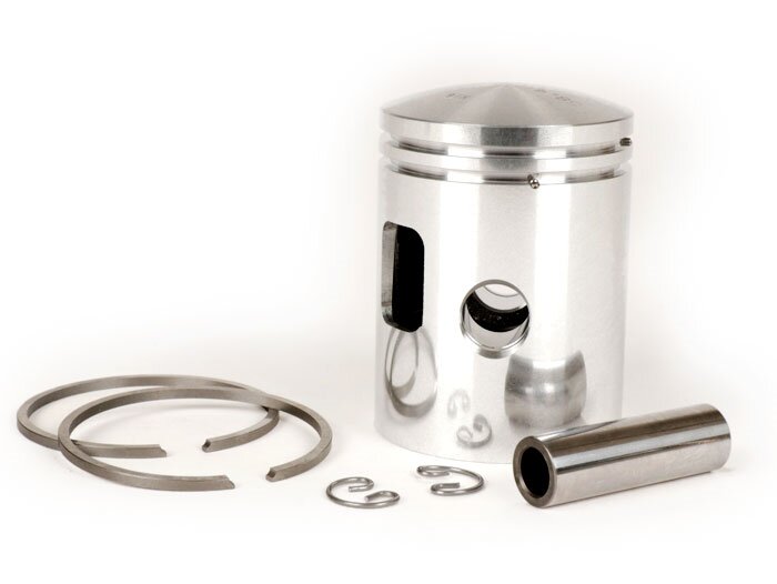 Piston -METEOR- Vespa GS160 / GS4 (VSB1T) 160cc - 59.0mm - (5th oversize)