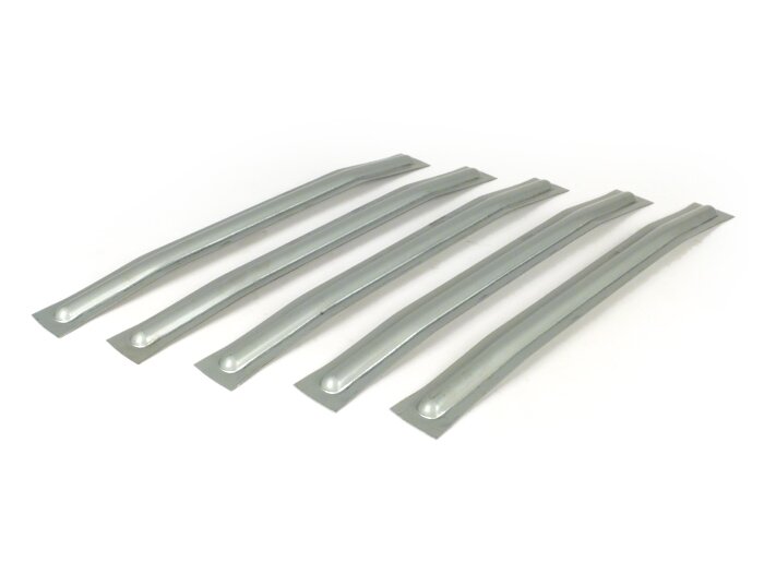 Frame veerpoot set opstap -RICAMBIO RAPIDO- Vespa GS150 VS1-3