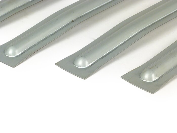 Frame veerpoot set opstap -RICAMBIO RAPIDO- Vespa GS150 VS1-3