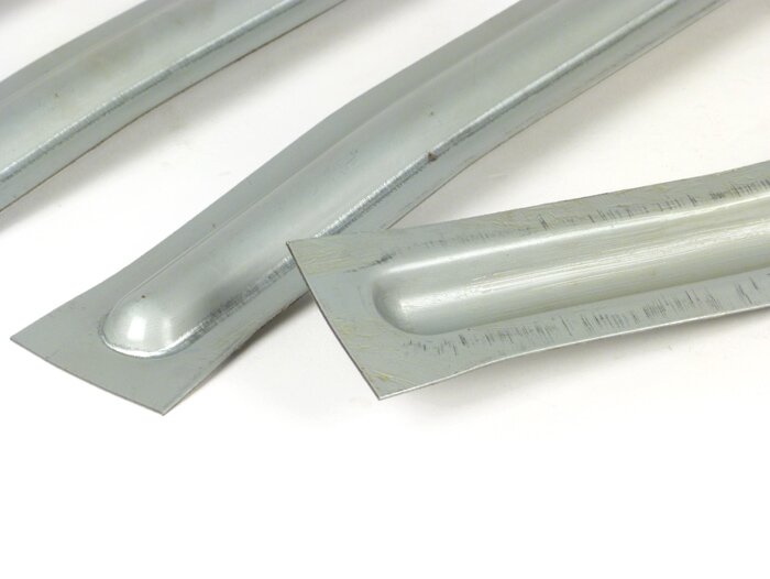 Frame veerpoot set opstap -RICAMBIO RAPIDO- Vespa GS150 VS1-3