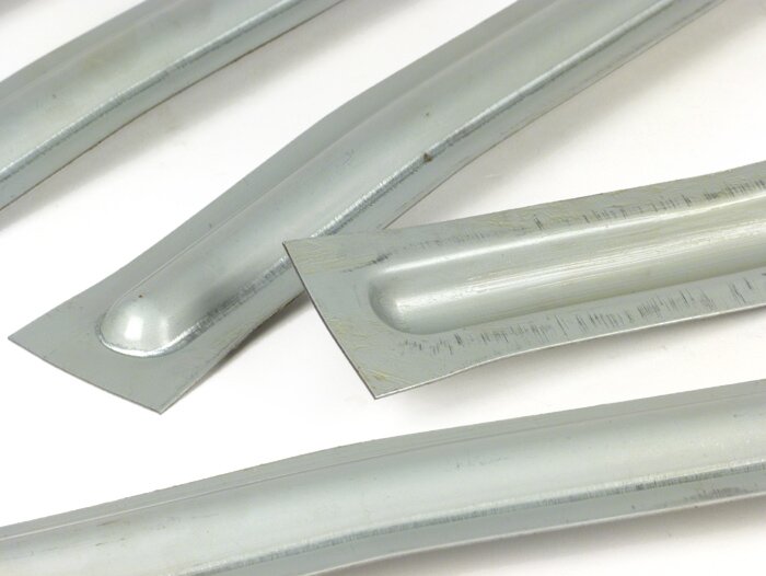 Frame veerpoot set opstap -RICAMBIO RAPIDO- Vespa GS150 VS1-3