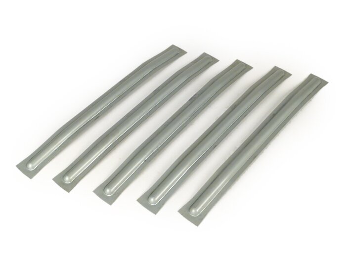 Frame veerpoot set opstap -RICAMBIO RAPIDO- Vespa GS150 VS1-3