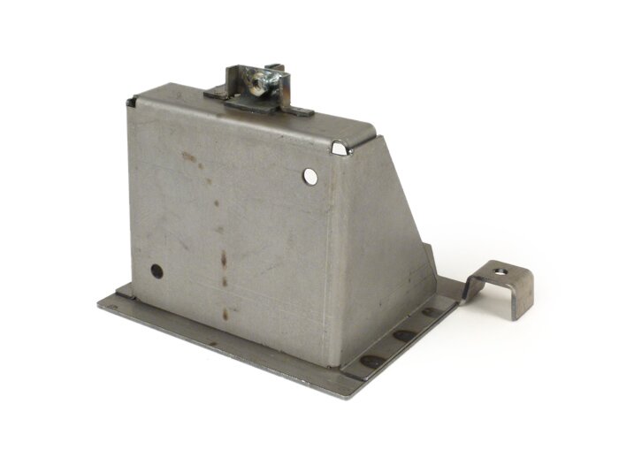 Tempat baterai -RICAMBIO RAPIDO- Vespa Wideframe VL1T, VL2T, VL3T (Struzzo)