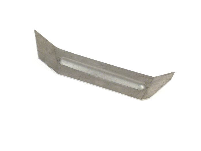 Coperchi laterali montanti telaio -RICAMBIO RAPIDO- Vespa Smallframe V50, V90, PV125, ET3 - anteriore destro