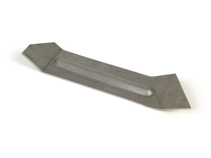 Coperchi laterali montanti telaio -RICAMBIO RAPIDO- Vespa Smallframe V50, V90, PV125, ET3 - anteriore destro