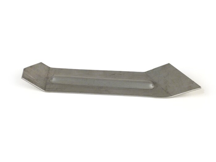 Coperchi laterali montanti telaio -RICAMBIO RAPIDO- Vespa Smallframe V50, V90, PV125, ET3 - anteriore destro