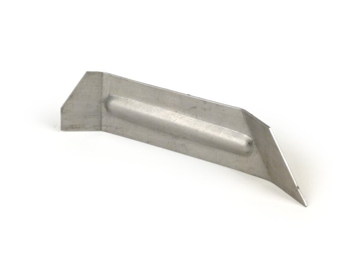 Coperchi laterali montanti telaio -RICAMBIO RAPIDO- Vespa Smallframe V50, V90, PV125, ET3 - anteriore destro