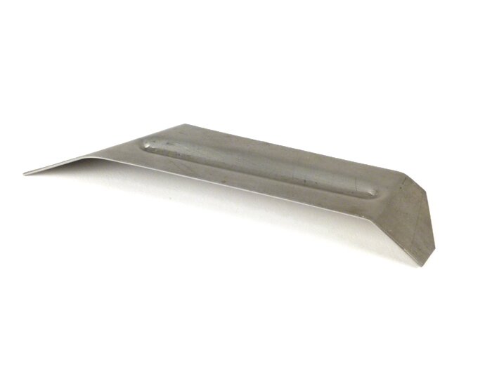 Coperchi laterali montanti telaio -RICAMBIO RAPIDO- Vespa Smallframe V50, V90, PV125, ET3 - anteriore destro