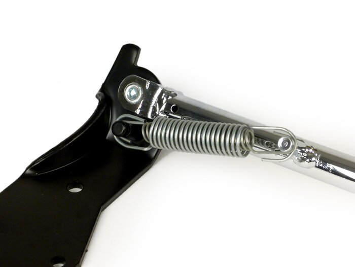Side stand -RMS- Vespa PK - chrome