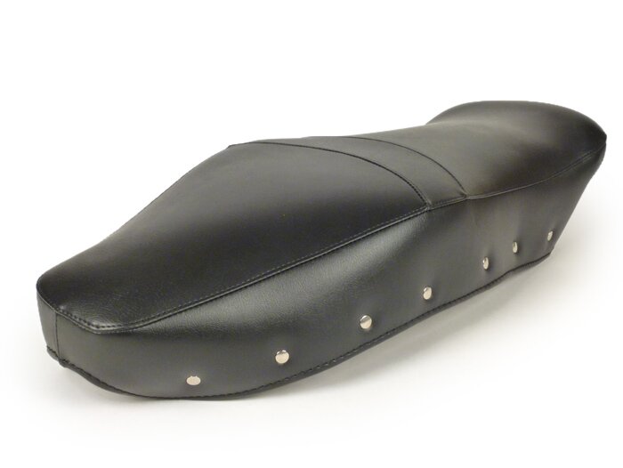 Seat cover -CASA LAMBRETTA- Wide-Back - Lambretta TV 175 (series 2), TV175 (series 3) - fits only Giuliari Wide-Back seat
