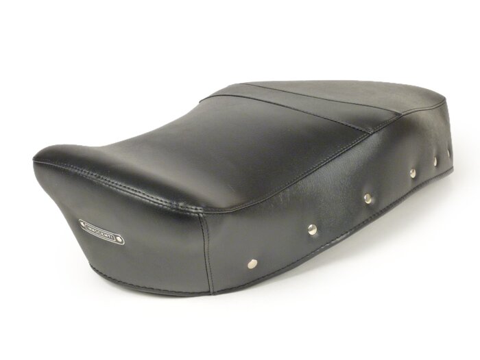 Seat cover -CASA LAMBRETTA- Wide-Back - Lambretta TV 175 (series 2), TV175 (series 3) - fits only Giuliari Wide-Back seat