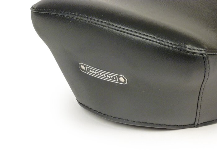 Seat cover -CASA LAMBRETTA- Wide-Back - Lambretta TV 175 (series 2), TV175 (series 3) - fits only Giuliari Wide-Back seat