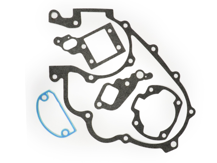 Packningssats motor -DER DICHTER- LML 150cc 5-kanals membran, med oljepump