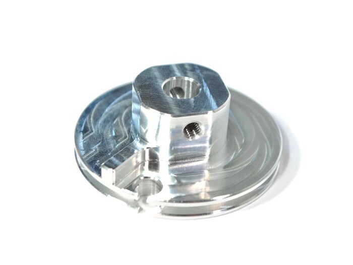 Polea del cable del acelerador -MRP Quick Action- Lambretta LI, LIS, SX, TV (series 2-3), DL, GP