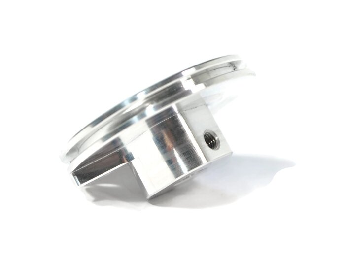 Polea del cable del acelerador -MRP Quick Action- Lambretta LI, LIS, SX, TV (series 2-3), DL, GP