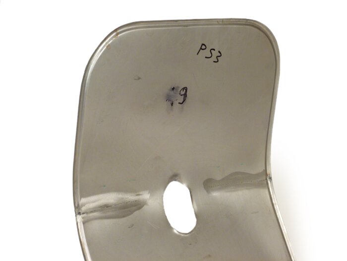 Reparación del panel del suelo + protector de piernas -CALIDAD OEM- Vespa (1949-1950) V1T-V15T, Hoffmann, Douglas