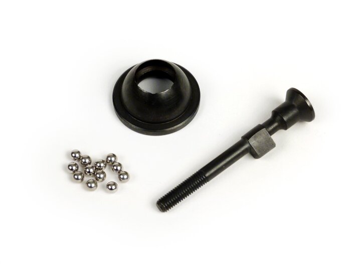 Clutch pull rod system -LAMBRETTA- B (series 2, 1949-), C, LC