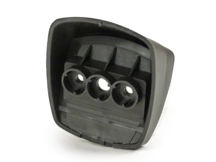 Breedtelicht -HELLA- C5W E1 - wit glas