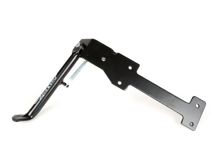 Penyangga samping -BUZZETTI- Vespa V50 (10 inci), PV125, ET3 - Hitam