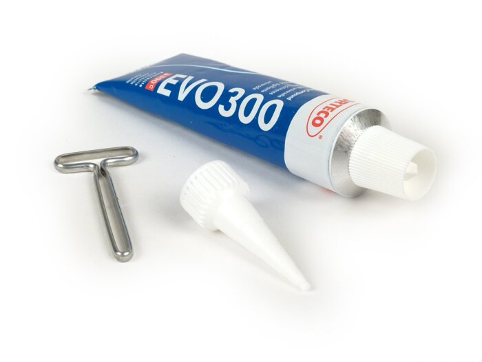 Liquid gasket -CORTECO Evo300- +250°C - 70ml
