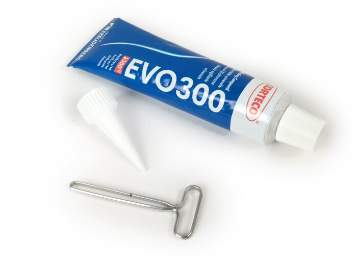 Liquid gasket -CORTECO Evo300- +250°C - 70ml