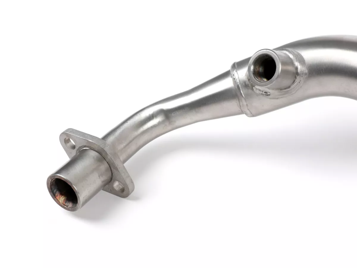 Knalpot -REMUS (dengan konverter katalitik) Ø = 65mm- Vespa Vespa Primavera 125-150ie 3V iGet (2016-, Euro 4), Vespa Sprint 125-150ie 3V iGet (2016-, Euro 4) - baja tahan karat berwarna hitam
