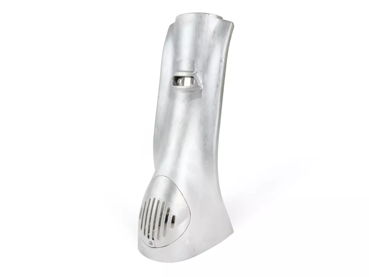 Horn cover -PREMIUM- Lambretta LI (series 2, 07.1960-), TV (series 2, 10.1959-)