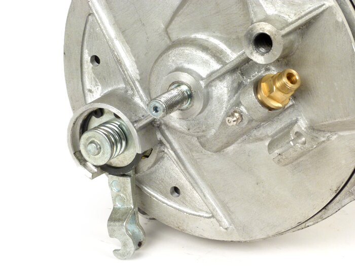 Disc brake -SSC- Lambretta SX 200, TV (series 3), DL 200, GP 200