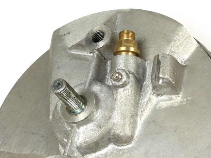 Disc brake -SSC- Lambretta SX 200, TV (series 3), DL 200, GP 200