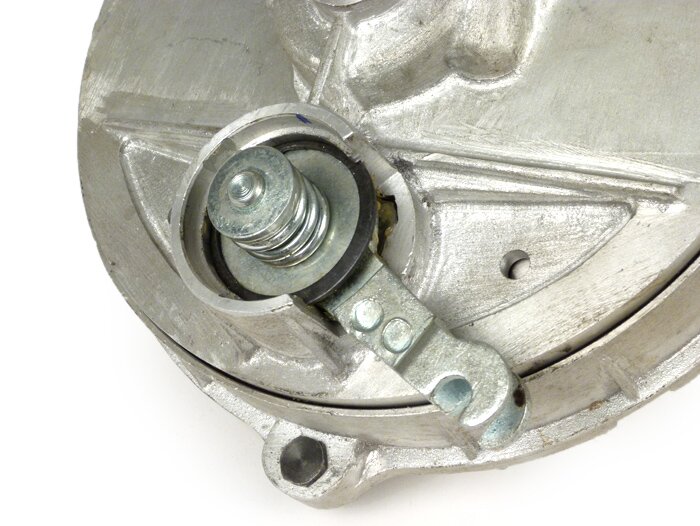 Disc brake -SSC- Lambretta SX 200, TV (series 3), DL 200, GP 200