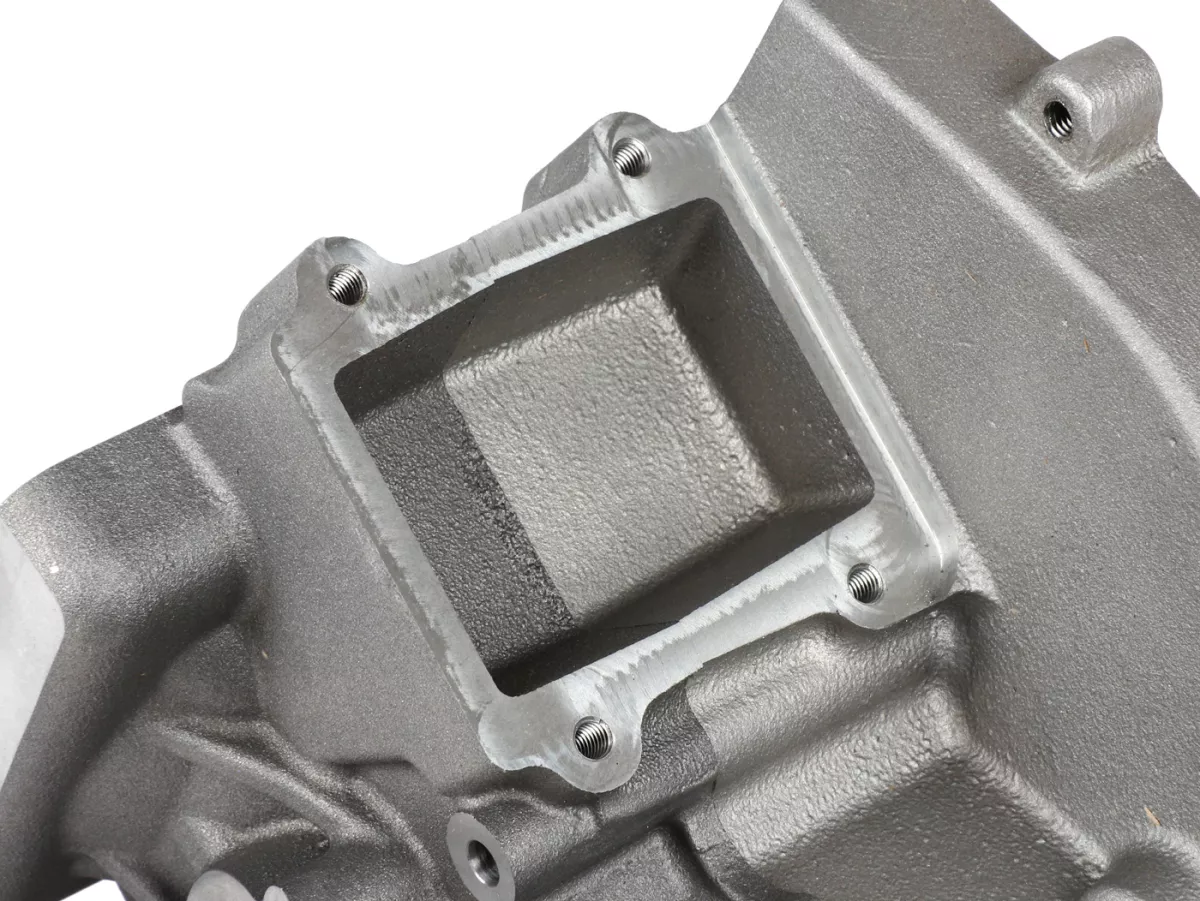 Cárter motor -EGIG PERFORMANCE / FABBRI- para cilindro Quattrini M200 - Vespa V50, V90, SS50, SS90, V50 SR, PV125, ET3, PK50 S/XL, PK50 S/XL, PK80 S/XL, PK125 S/XL, PK125 ETS
