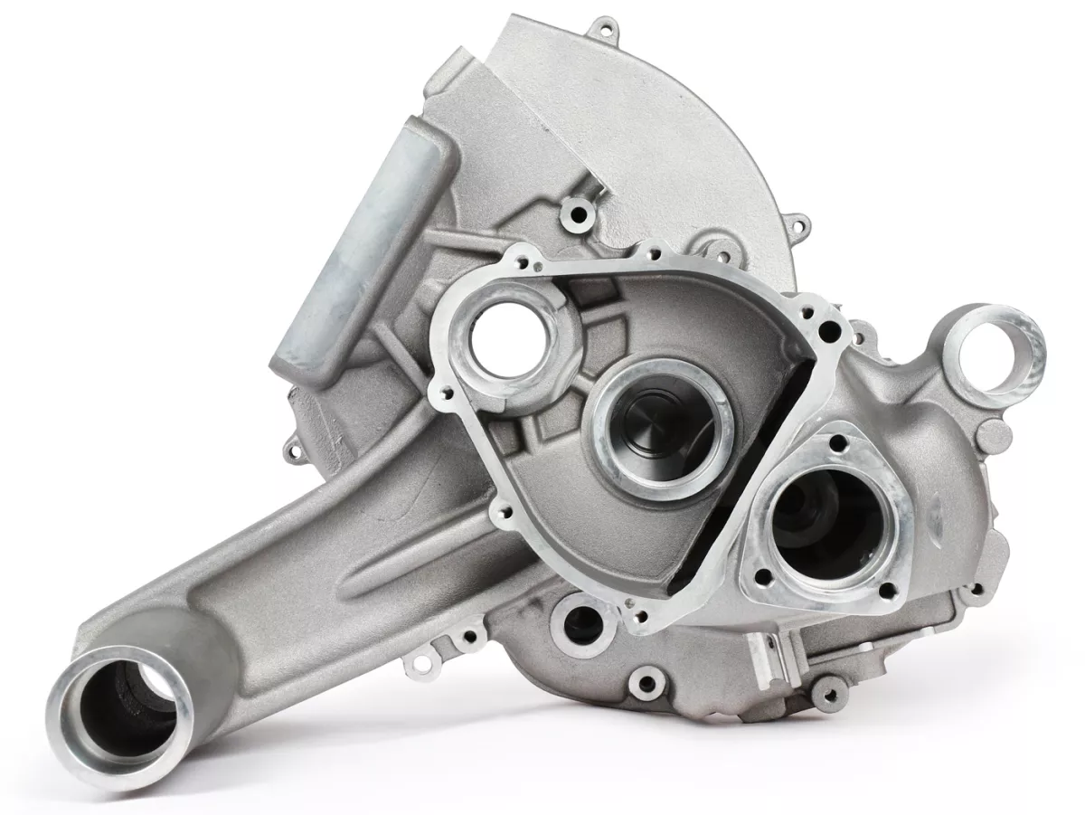 Cárter motor -EGIG PERFORMANCE / FABBRI- para cilindro Quattrini M200 - Vespa V50, V90, SS50, SS90, V50 SR, PV125, ET3, PK50 S/XL, PK50 S/XL, PK80 S/XL, PK125 S/XL, PK125 ETS