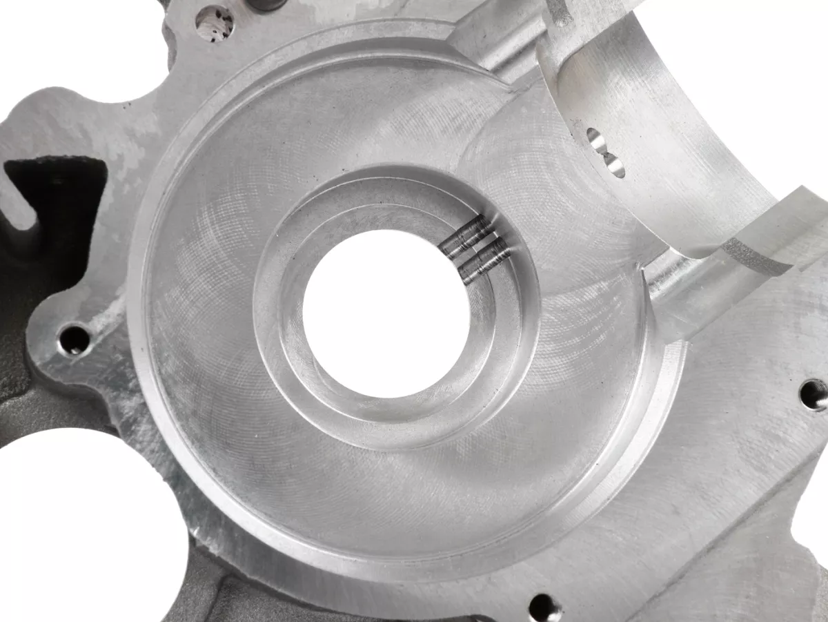 Cárter motor -EGIG PERFORMANCE / FABBRI- para cilindro Quattrini M200 - Vespa V50, V90, SS50, SS90, V50 SR, PV125, ET3, PK50 S/XL, PK50 S/XL, PK80 S/XL, PK125 S/XL, PK125 ETS