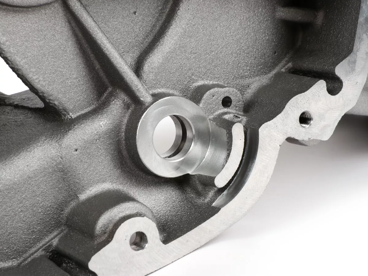 Cárter motor -EGIG PERFORMANCE / FABBRI- para cilindro Quattrini M200 - Vespa V50, V90, SS50, SS90, V50 SR, PV125, ET3, PK50 S/XL, PK50 S/XL, PK80 S/XL, PK125 S/XL, PK125 ETS