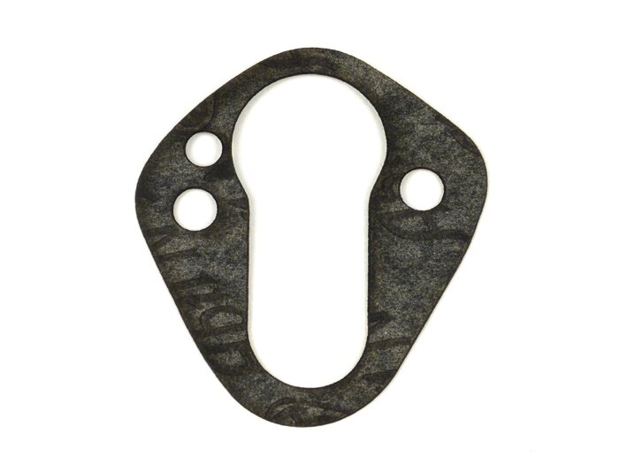 Gear selector box gasket -DER DICHTER- Vespa Wideframe 125cc (1952-1957) - VM, VN, Hoffmann HC, M24 Königin, ACMA - 150cc (1954-1959) Vespa VB1T, VL1T-VL3T, T2 (VD1T), T3 (VD2T), GL150 ACMA (VGL1T), (0.50mm)