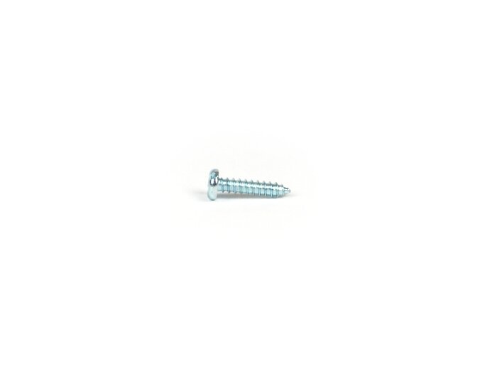 Vis à tôle -DIN 7971 3,5x16mm (vis surdimensionnée pour fixation baguettes tapis poutre central) Vespa Rally, Sprint, TS125, GT125, GTR125, GL150, Super, SS180, GS160 / GS4, VNA, VNB, VBA, VBB, GS150 / GS3, VN, VM, VL, V50, PV 125, ET3 - zingué