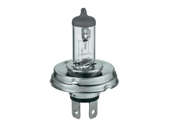 Bombilla -PHILLIPS P45t- 12V 40/45W - Halógena - Blanca (utilizada en faro Vespa T5 125cc)