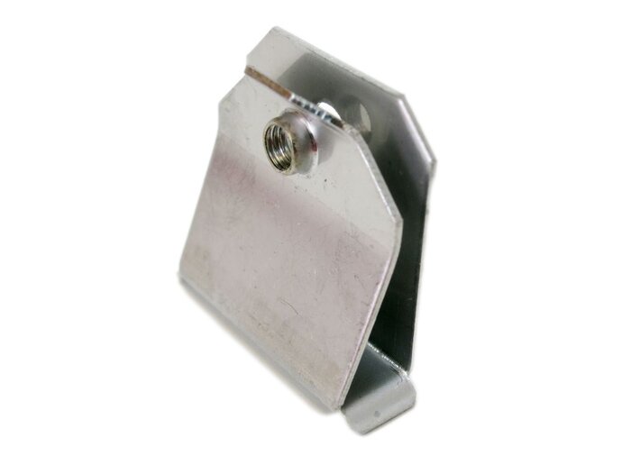 Penjepit untuk memasang bagian jembatan -SLUK CLIP- Lambretta LI, LIS, SX, TV, DL, GP (S1 - 3)