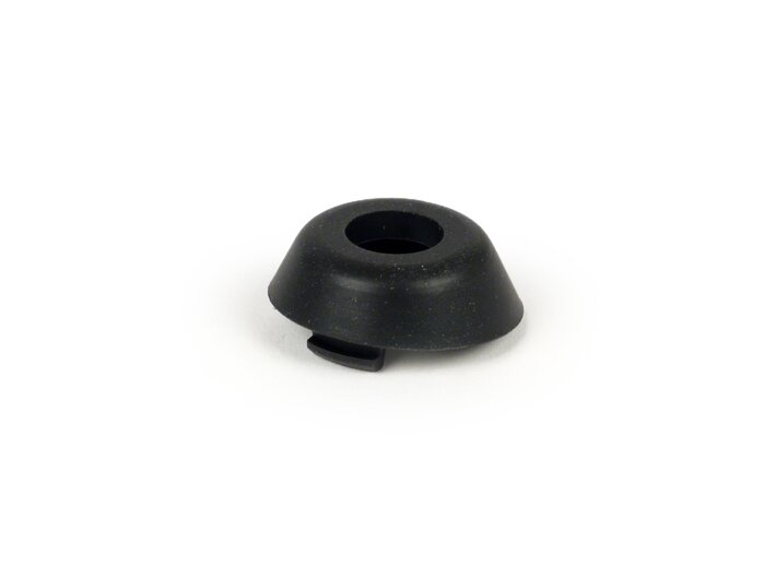 Grommet handlebar cover/mirrors -MOTO NOSTRA- Vespa GT L 125 (ZAPM31101), Vespa GT L 200 (ZAPM31200), Vespa GTS 125 (ZAPM31300), Vespa GTS 250 (ZAPM45100, ZAPM45101), Vespa GTS 300 (ZAPM45200, ZAPM45202), Vespa GTS i.e. Super 125 (ZAPM45300, ZAPM45301), V