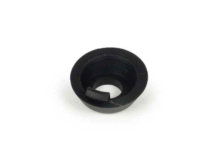 Grommet handlebar cover/mirrors -MOTO NOSTRA- Vespa GT L 125 (ZAPM31101), Vespa GT L 200 (ZAPM31200), Vespa GTS 125 (ZAPM31300), Vespa GTS 250 (ZAPM45100, ZAPM45101), Vespa GTS 300 (ZAPM45200, ZAPM45202), Vespa GTS i.e. Super 125 (ZAPM45300, ZAPM45301), V