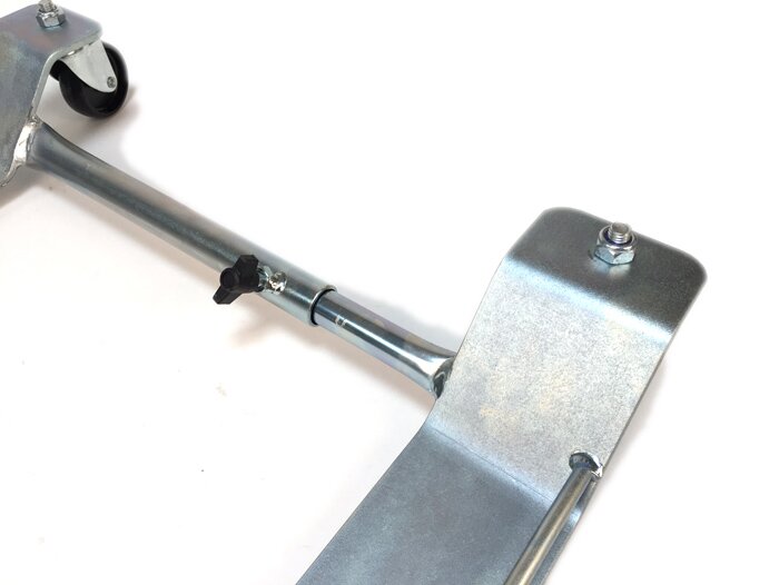 Rangierhilfe -BGM PRO- Vespa Smallframe/Largeframe/Wideframe, Lambretta Serie 1-3 - V50, V90, PV, ET3, PK, PX, T5 125ccm, Rally, Sprint, GT, GTR, SS180, GL, Super, GS160, VNA, VNB, VBA, VBB, V1-V15, V30-V33, VN, VM, VU, VL, VB, GS150 / GS3