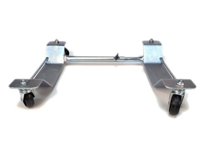 Rangierhilfe -BGM PRO- Vespa Smallframe/Largeframe/Wideframe, Lambretta Serie 1-3 - V50, V90, PV, ET3, PK, PX, T5 125ccm, Rally, Sprint, GT, GTR, SS180, GL, Super, GS160, VNA, VNB, VBA, VBB, V1-V15, V30-V33, VN, VM, VU, VL, VB, GS150 / GS3
