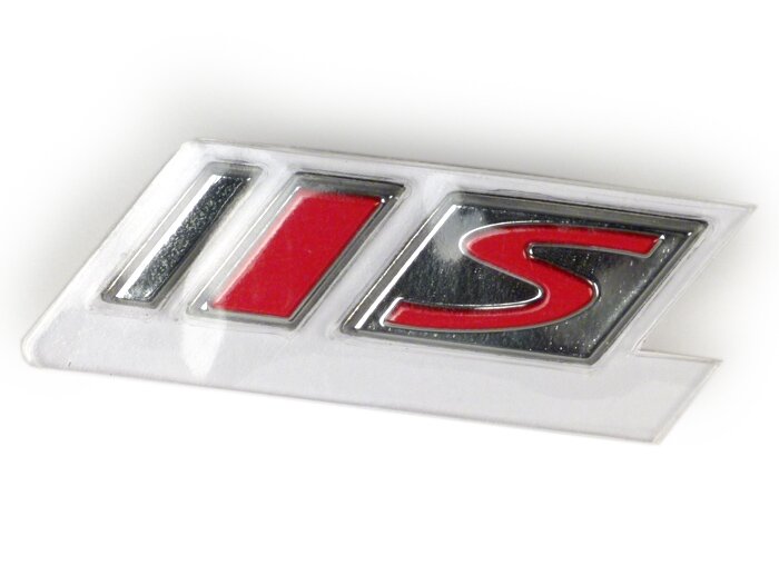Badge for toolbox -PIAGGIO- S - Vespa GTS  Super Sport 2017 300 (ZAPMA3300)