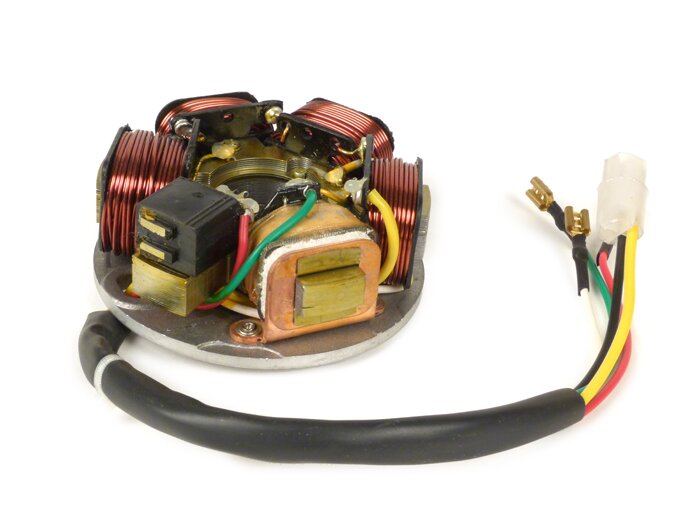 Ignition -CIF- Vespa T5 125cc 125